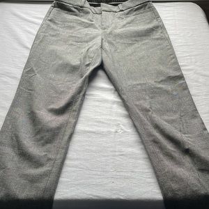 Banana Republic Gray Sloan Dress Pants